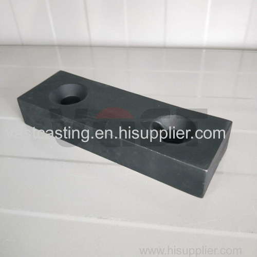 oem investment casting carbon steel made in China