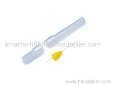 Professional Production Sterile Disposable Dental Irrigation Needle
