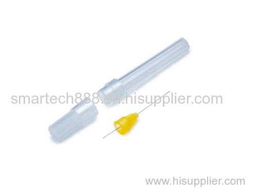 Professional Production Sterile Disposable Dental Irrigation Needle