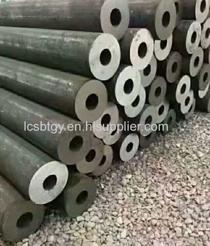Chinese thick wall steel pipe manufacturer of large diameter thick wall steel pipe