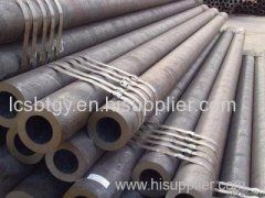 Chinese thick wall steel pipe manufacturer of large diameter thick wall steel pipe