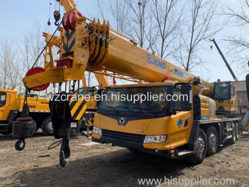 XCMG 55 Ton Truck Crane