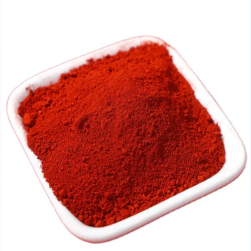 Synthetic Iron Oxide Red 110 120 130 Inorganic Pigments Used for Paints and Coatings Concrete Bricks