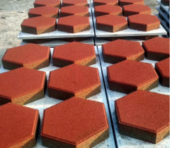 Synthetic Iron Oxide Red for Paints and Coatings Concrete Bricks