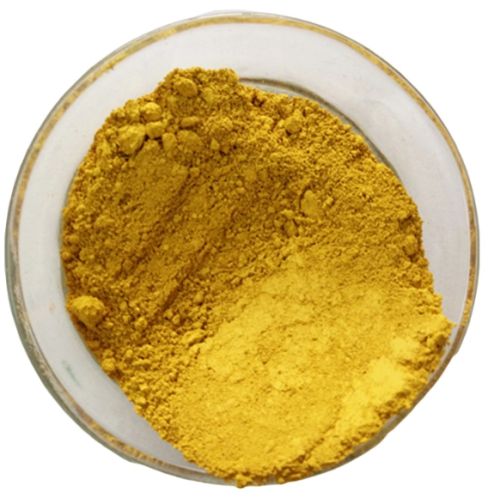 Iron Oxide Yellow for Paits and Coatings (Industril grade pigment)