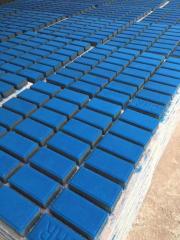 Pigment Iron Oxide Blue for Color Concrete & Brick