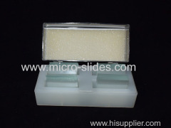 Hemacytometer Clear Cover Glass