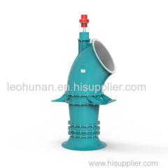 Electric Small and Medium-sized Vertical Axial Flow Water Pump