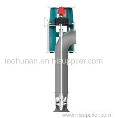 Electric Vertical Axial Flow Water Pump for Urban Water Supply