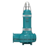 Industrial Electric Non-Clog Centrifugal Submersible Sewage Water Pump