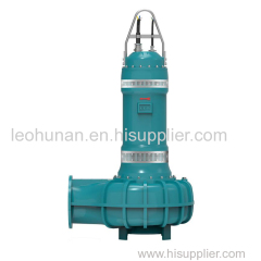Industrial Electric Non-Clog Centrifugal Submersible Sewage Water Pump