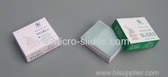 Standard Microscope Slide