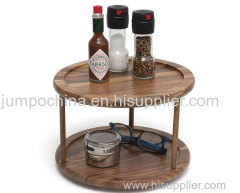 Storage Coffee Table Round