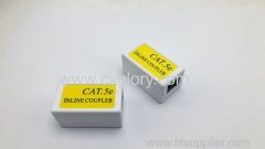 RJ45 Cat.5e lnline Coupler