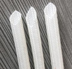 Glass fiber silicone insulated tubes