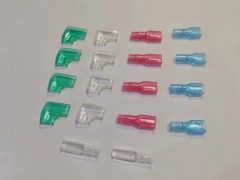 Silicone and PVC Flag Sleeve for Terminal 4.8