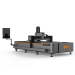 unionlaser iron laser cutting machine with 1000w laser power