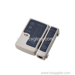 Network Cable Tester For RJ11/RJ12/RJ45 Cable