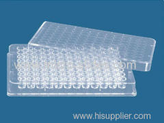 Plastic Microplate 96 Wells