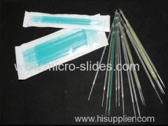 Disposable Plastic Inoculation Loops