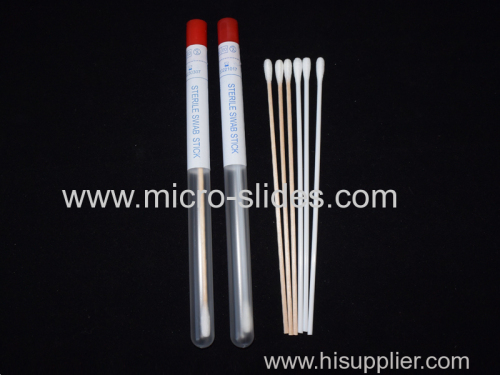 Transport Swabs Without Medium