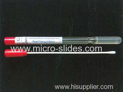 Transport Swabs With Medium