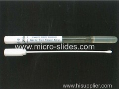 Transport Swabs With Medium