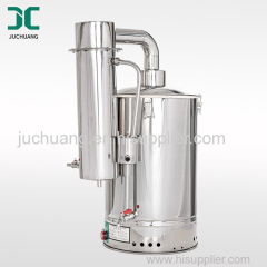 Self-control 20L water distiller stainless steel electric heating water distiller