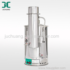 Self-control 20L water distiller stainless steel electric heating water distiller