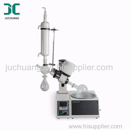 Juchuang Laboratory automatic temperature control rotary evaporator digital display rotary evaporator 2 liter