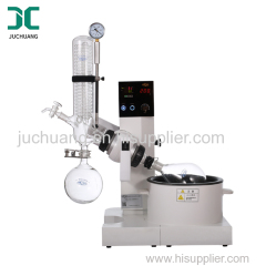 Juchuang Laboratory automatic temperature control rotary evaporator digital display rotary evaporator 2 liter