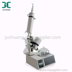 Juchuang Laboratory automatic temperature control rotary evaporator digital display rotary evaporator 2 liter