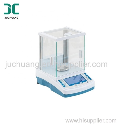 electronic precision analytical balance laboratory digital sensitive balance