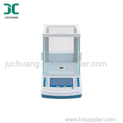 electronic precision analytical balance laboratory digital sensitive balance