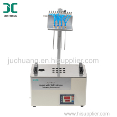 Laboratory Nitrogen Blowing Sample Concentrator Automatic Circular Water Bath Nitrogen Evaporator