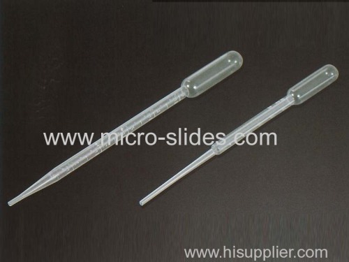 Sterile Plastic Pasteur Pipette