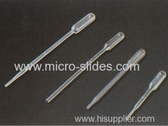 Sterile Plastic Pasteur Pipette