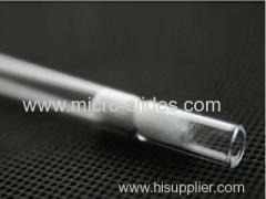 Glass Pasteur Pipette With Cotton