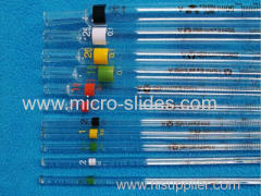 Glass Measuring Pipette With Scale