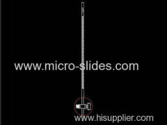 Glass Burette With Stopcock