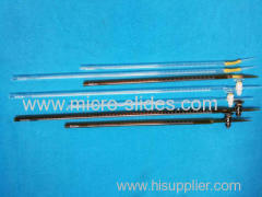 Glass Burette With Stopcock