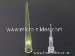 Sterile Plastic Pipette Tip