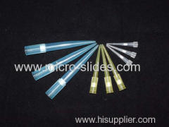 Sterile Plastic Pipette Tip