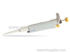 Pipettor With Adjustable Volume
