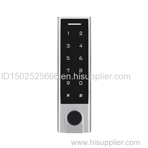 Secukey IP66 Biometric Fingerprint & RFID Outdoor Lock Remotely Access Control System TTlock