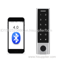 Secukey IP66 Biometric Fingerprint & RFID Outdoor Lock Remotely Access Control System TTlock