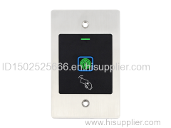 Secukey Metal Case Standalone Fingerprint Access Control RFID 125KHz EM Card Reader Access Control System