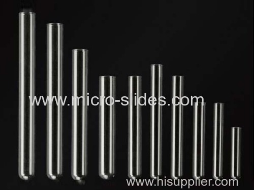 Borosilicate Glass Test Tubes