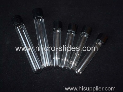 Serological Tubes With Screw Cap