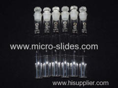 Nessler Glass Tube With Stopper